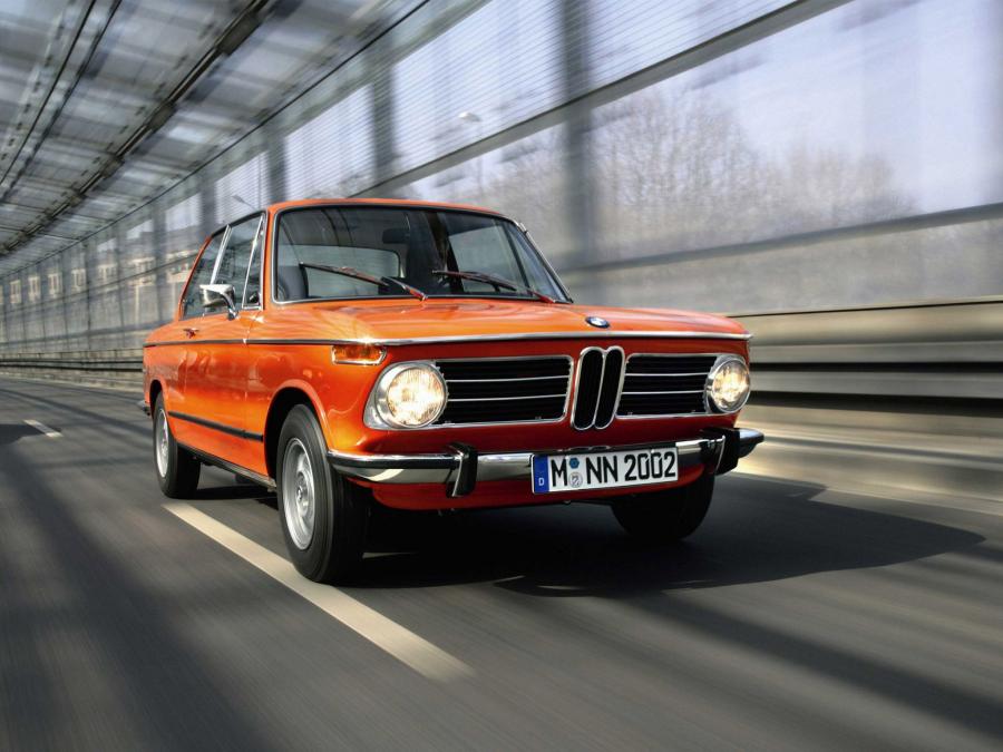  BMW 2002 tii 40th Birthday Reconstructed 2006 года  (фото 22 из 40)